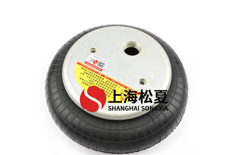 振動(dòng)篩選機(jī)安裝空氣氣囊彈簧